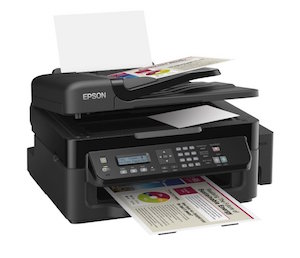 Cartuchos Epson EcoTank L555